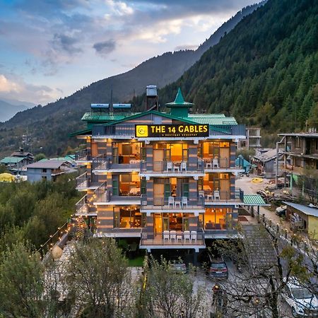 The 14 Gables, A Boutique Stay - Pet Friendly Hotel Manāli Exteriér fotografie