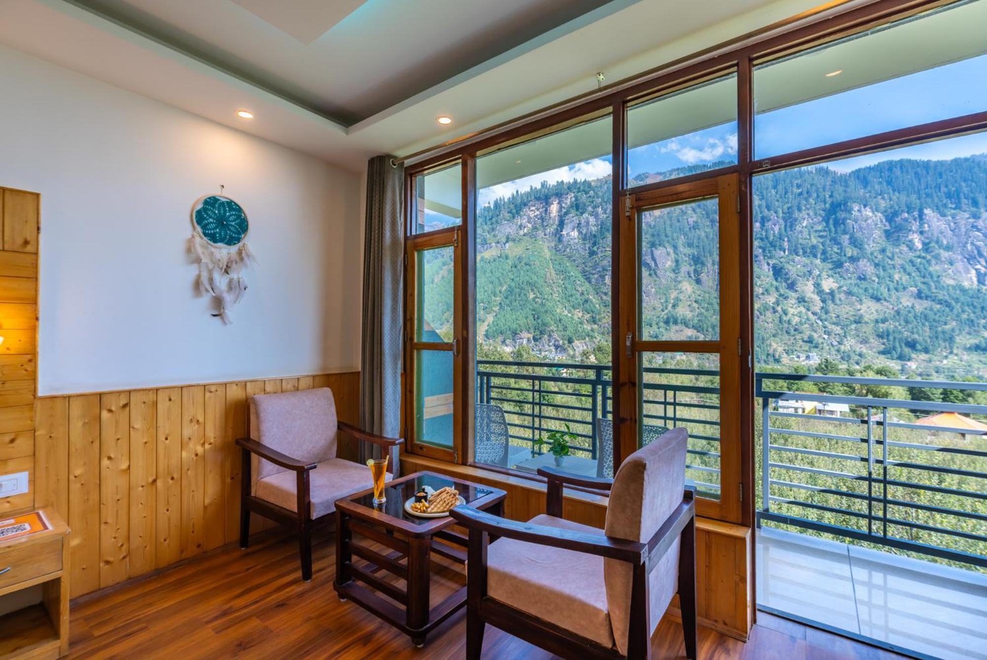 The 14 Gables, A Boutique Stay - Pet Friendly Hotel Manāli Exteriér fotografie