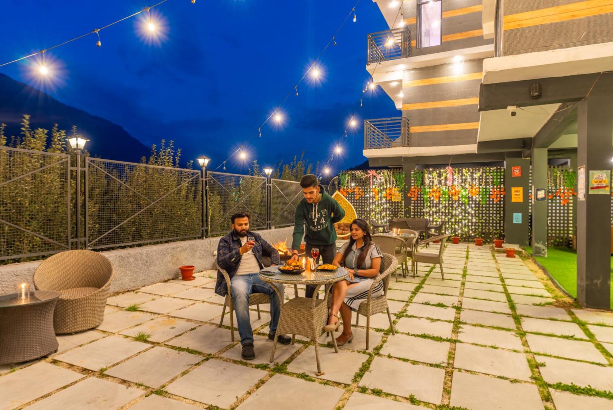 The 14 Gables, A Boutique Stay - Pet Friendly Hotel Manāli Exteriér fotografie
