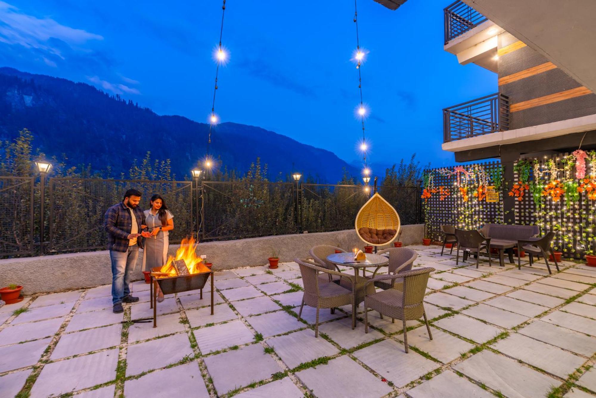 The 14 Gables, A Boutique Stay - Pet Friendly Hotel Manāli Exteriér fotografie