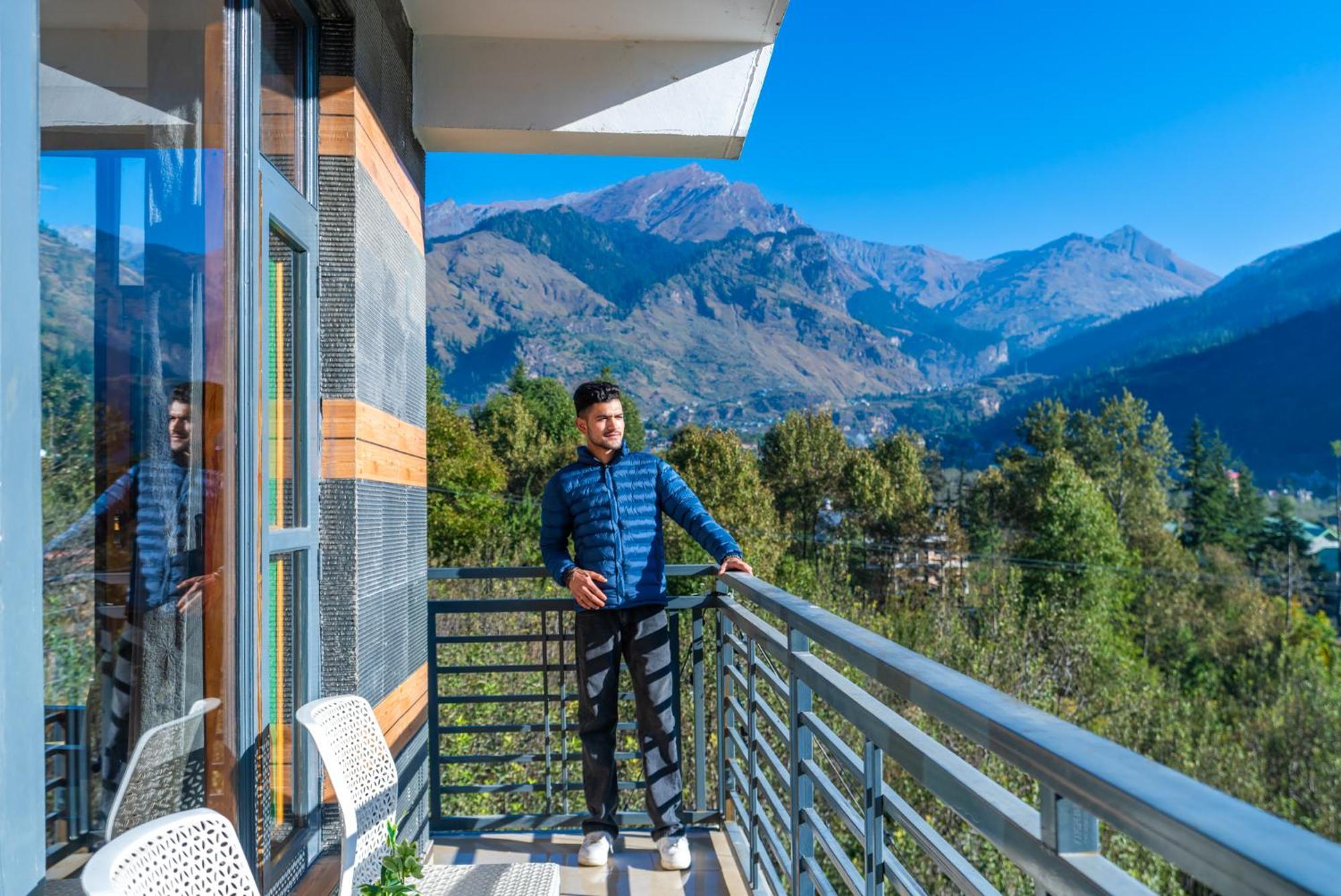 The 14 Gables, A Boutique Stay - Pet Friendly Hotel Manāli Exteriér fotografie