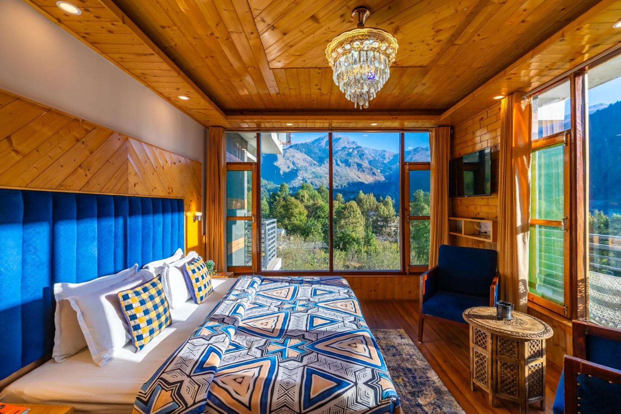 The 14 Gables, A Boutique Stay - Pet Friendly Hotel Manāli Exteriér fotografie