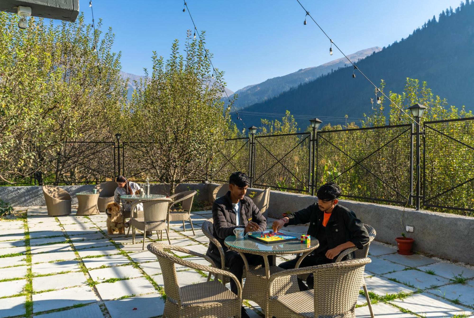 The 14 Gables, A Boutique Stay - Pet Friendly Hotel Manāli Exteriér fotografie