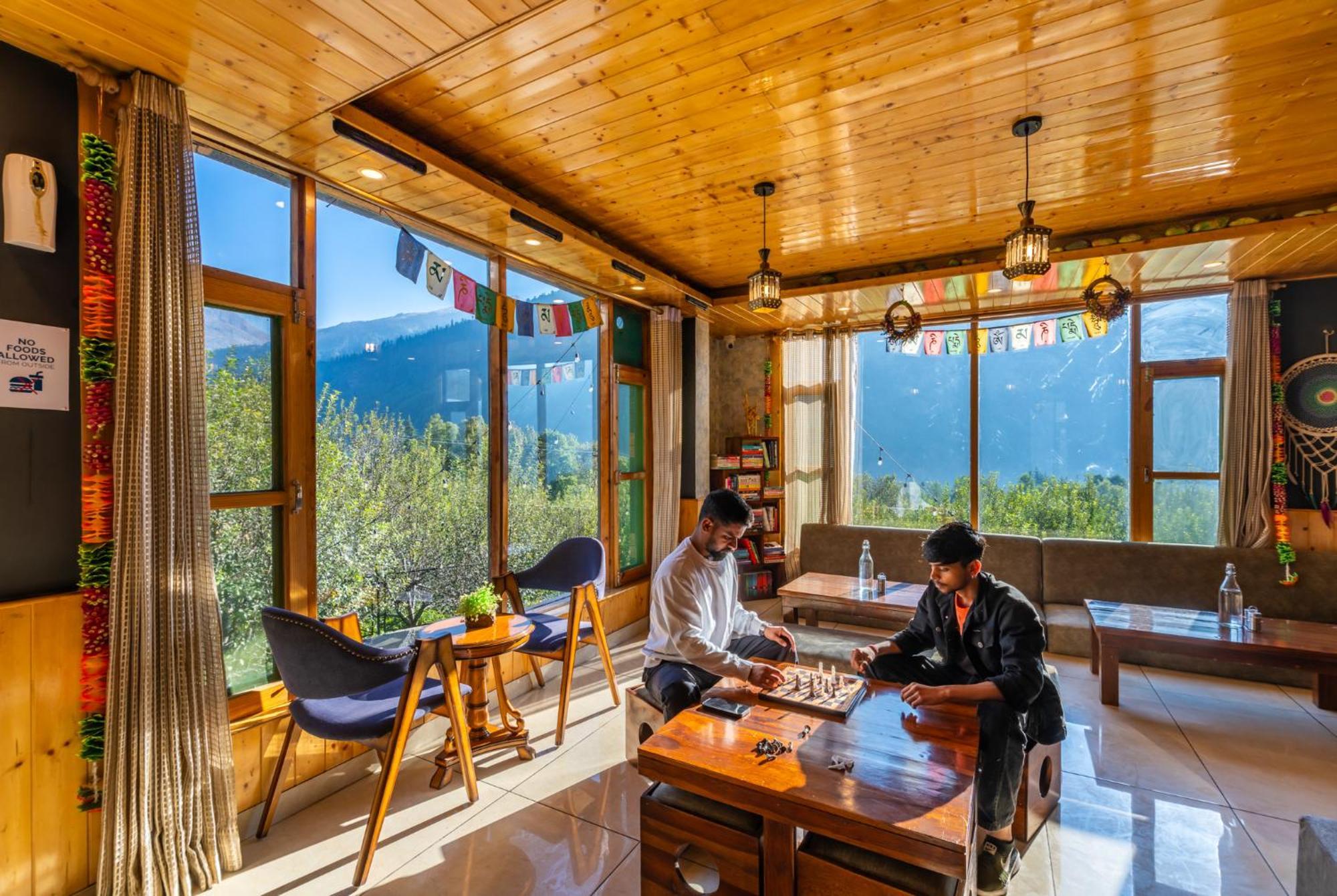 The 14 Gables, A Boutique Stay - Pet Friendly Hotel Manāli Exteriér fotografie