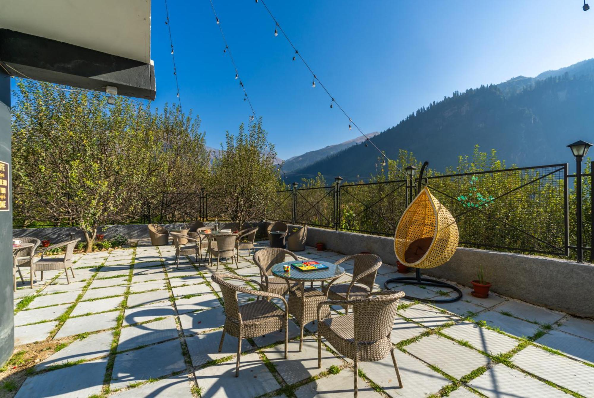 The 14 Gables, A Boutique Stay - Pet Friendly Hotel Manāli Exteriér fotografie
