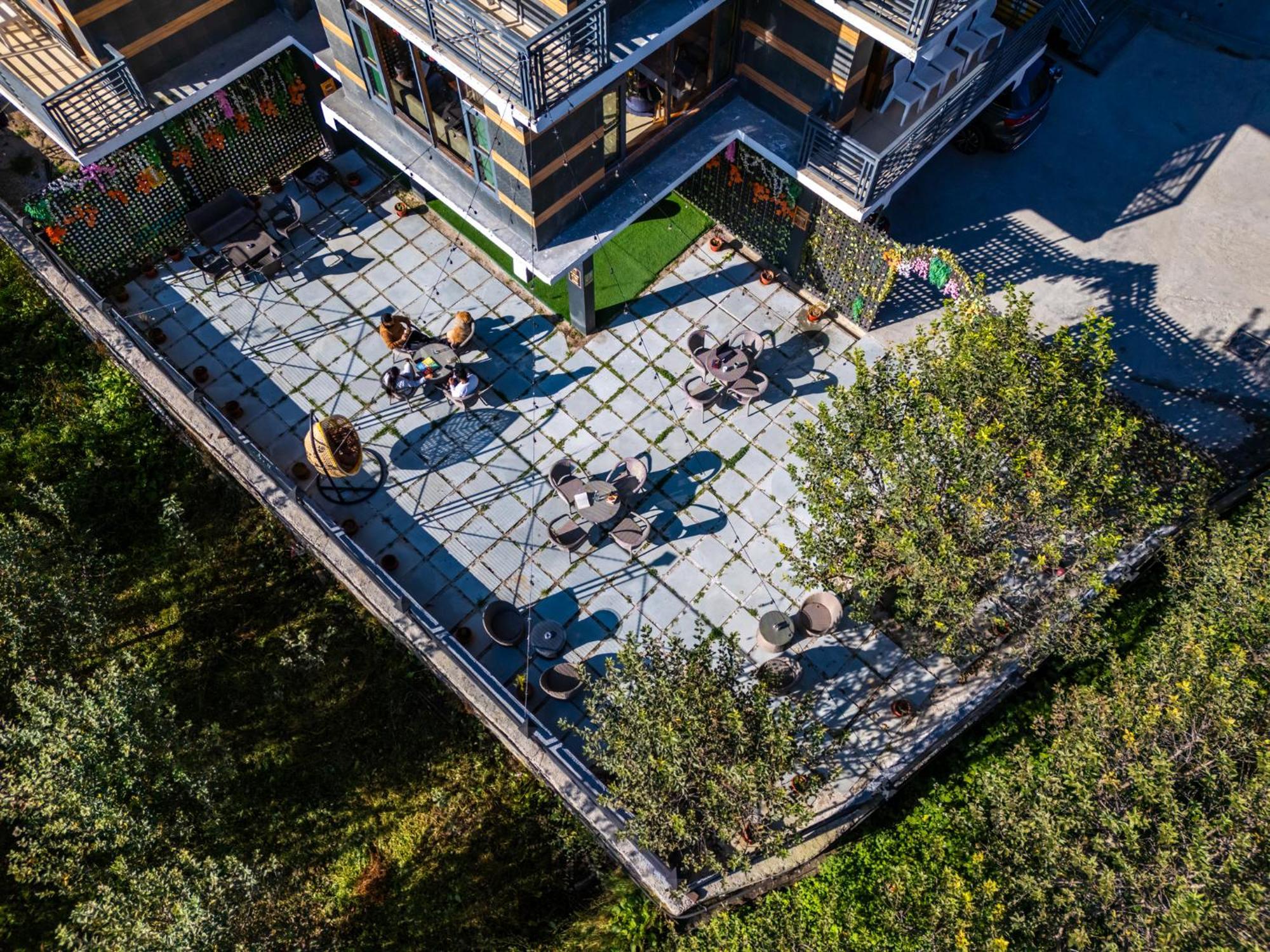The 14 Gables, A Boutique Stay - Pet Friendly Hotel Manāli Exteriér fotografie
