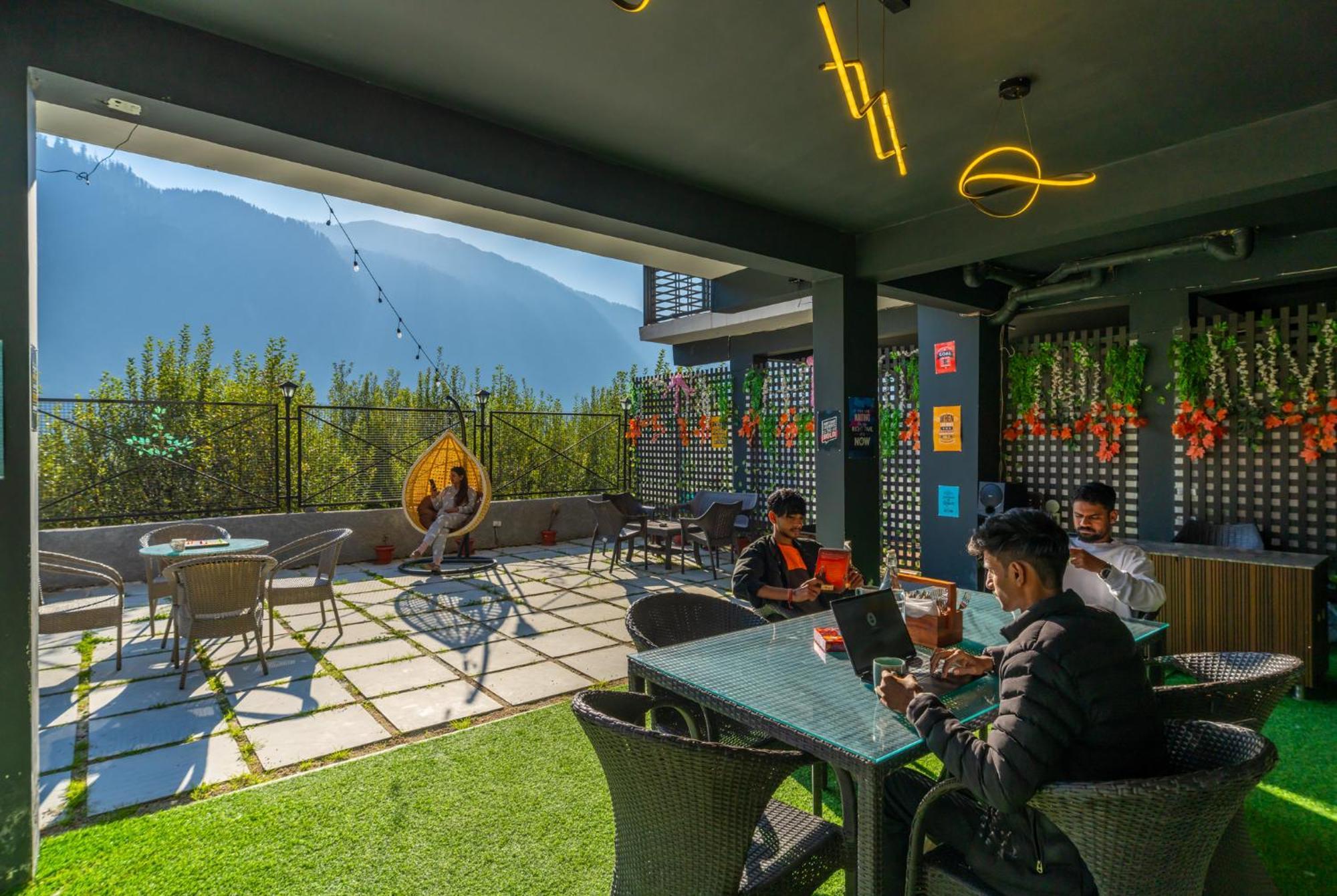 The 14 Gables, A Boutique Stay - Pet Friendly Hotel Manāli Exteriér fotografie