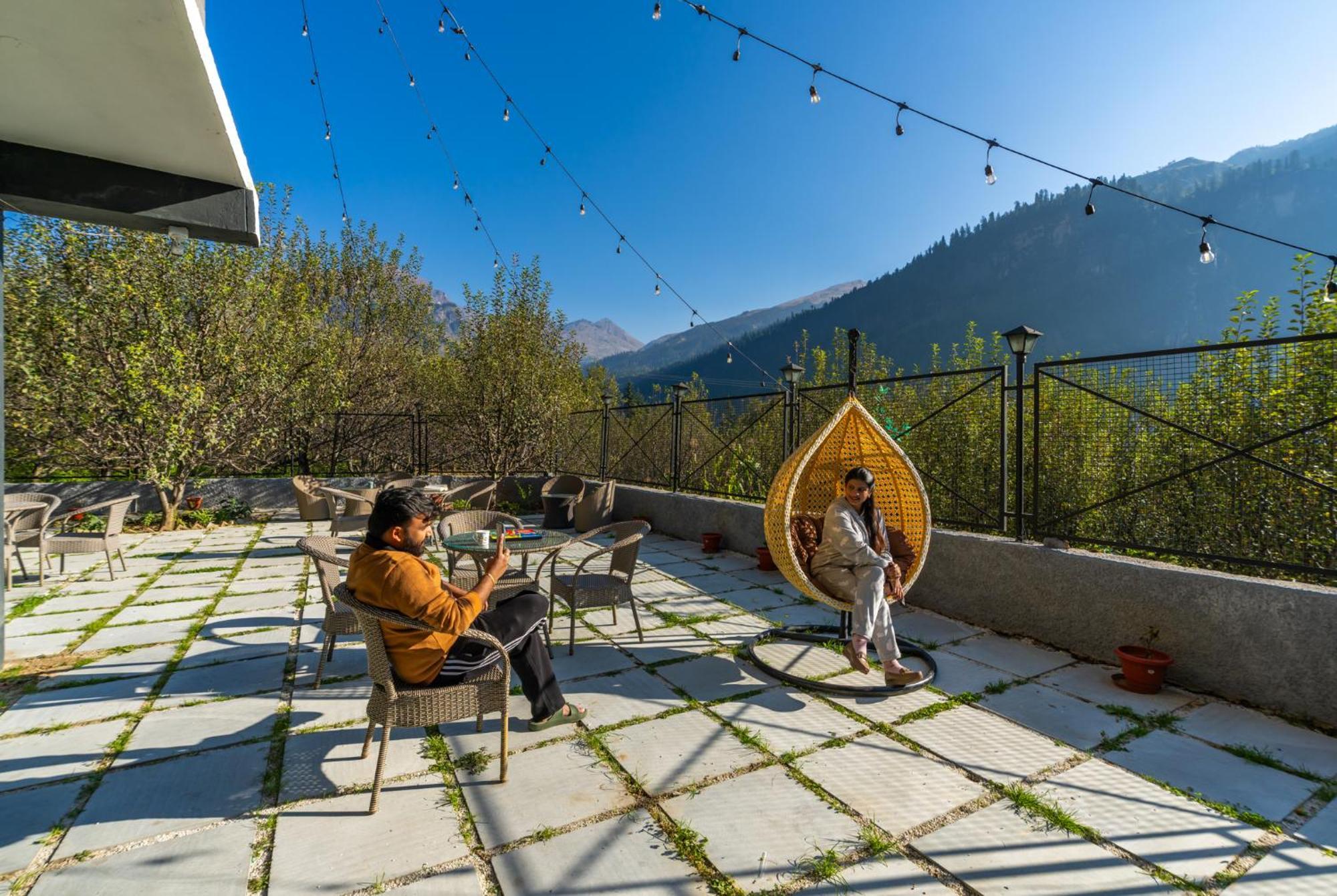 The 14 Gables, A Boutique Stay - Pet Friendly Hotel Manāli Exteriér fotografie