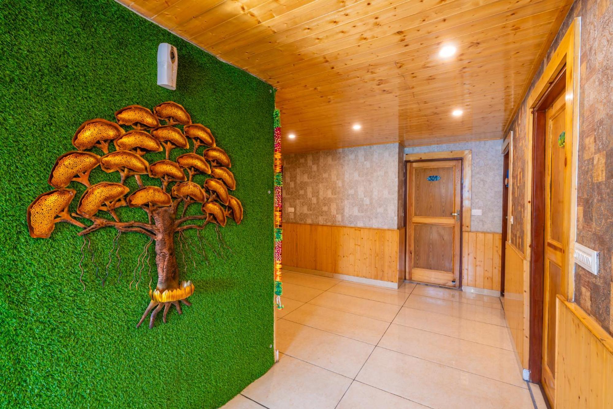 The 14 Gables, A Boutique Stay - Pet Friendly Hotel Manāli Exteriér fotografie