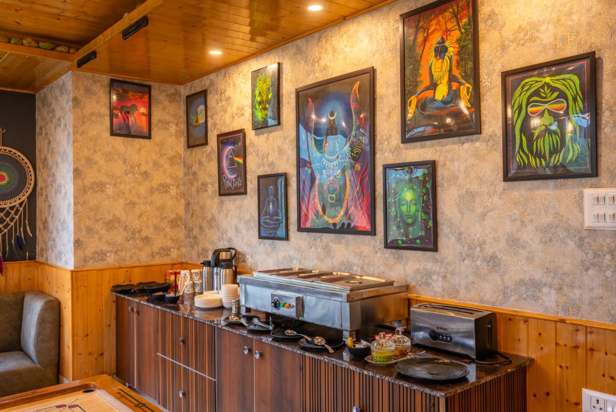 The 14 Gables, A Boutique Stay - Pet Friendly Hotel Manāli Exteriér fotografie