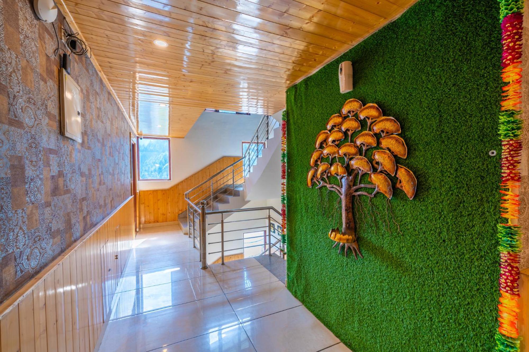 The 14 Gables, A Boutique Stay - Pet Friendly Hotel Manāli Exteriér fotografie