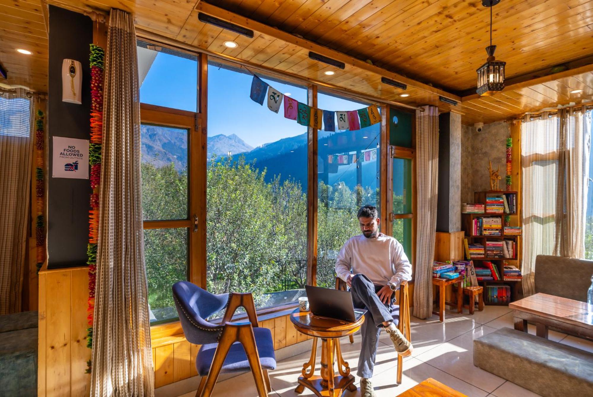 The 14 Gables, A Boutique Stay - Pet Friendly Hotel Manāli Exteriér fotografie