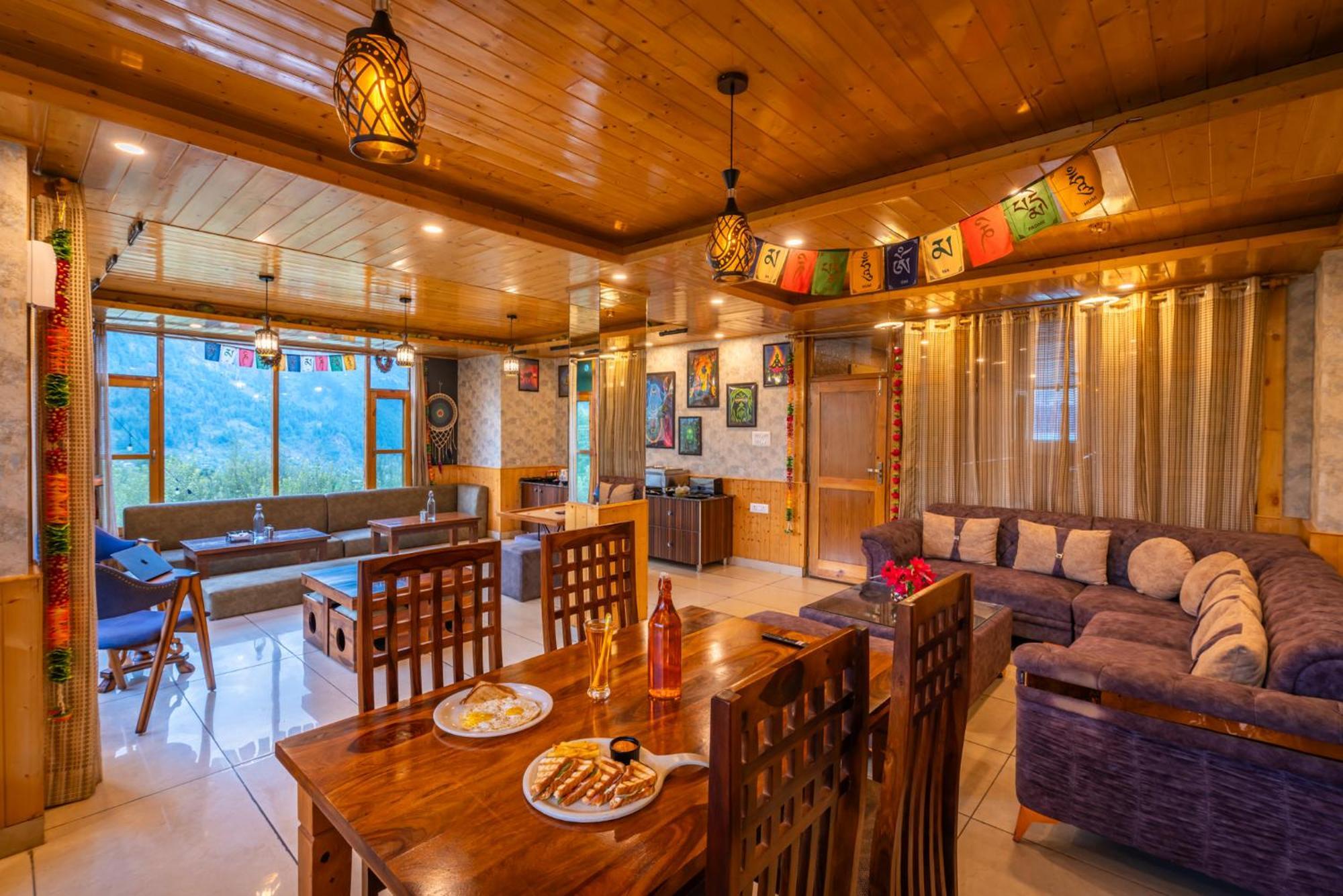 The 14 Gables, A Boutique Stay - Pet Friendly Hotel Manāli Exteriér fotografie