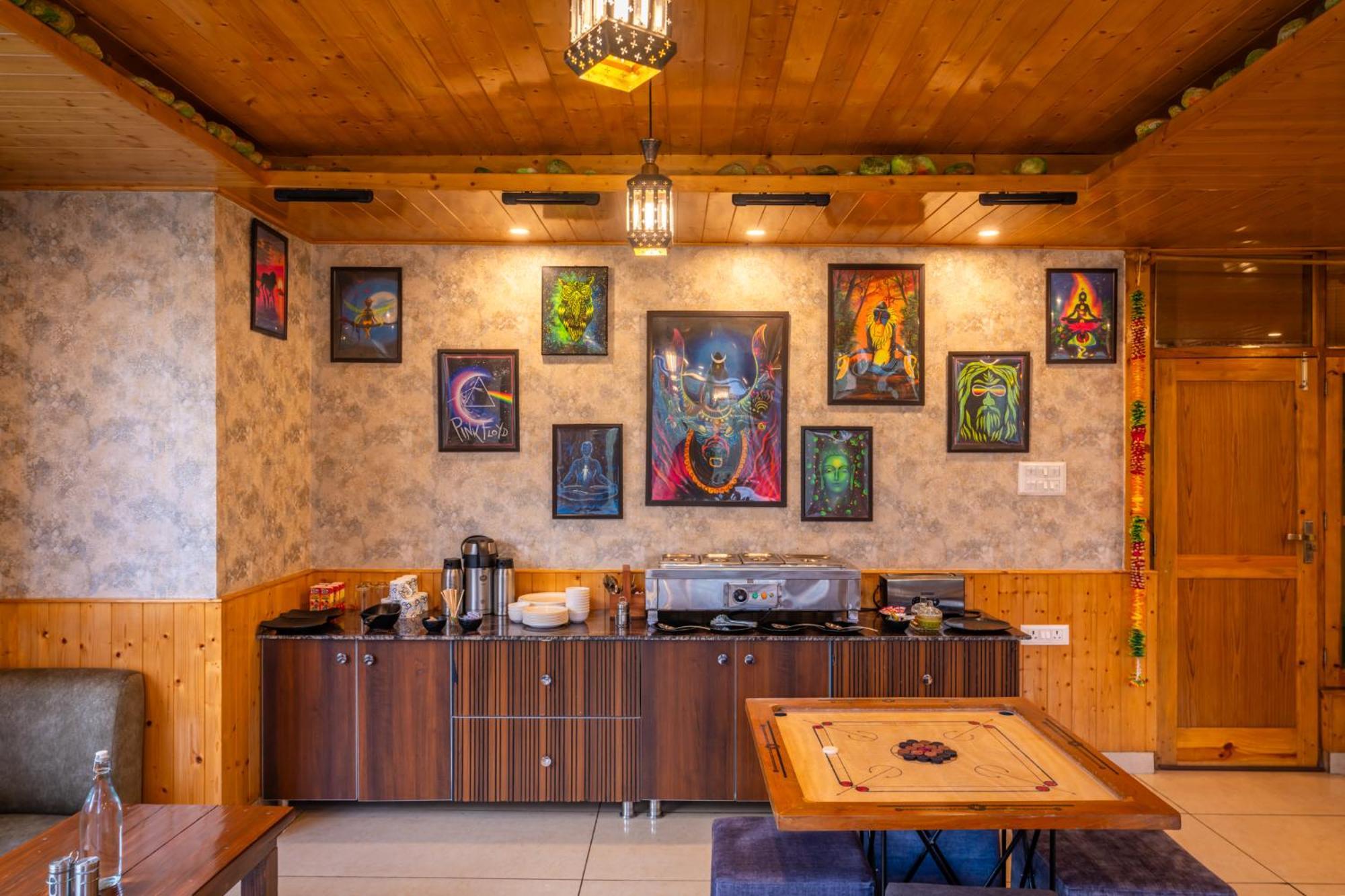 The 14 Gables, A Boutique Stay - Pet Friendly Hotel Manāli Exteriér fotografie