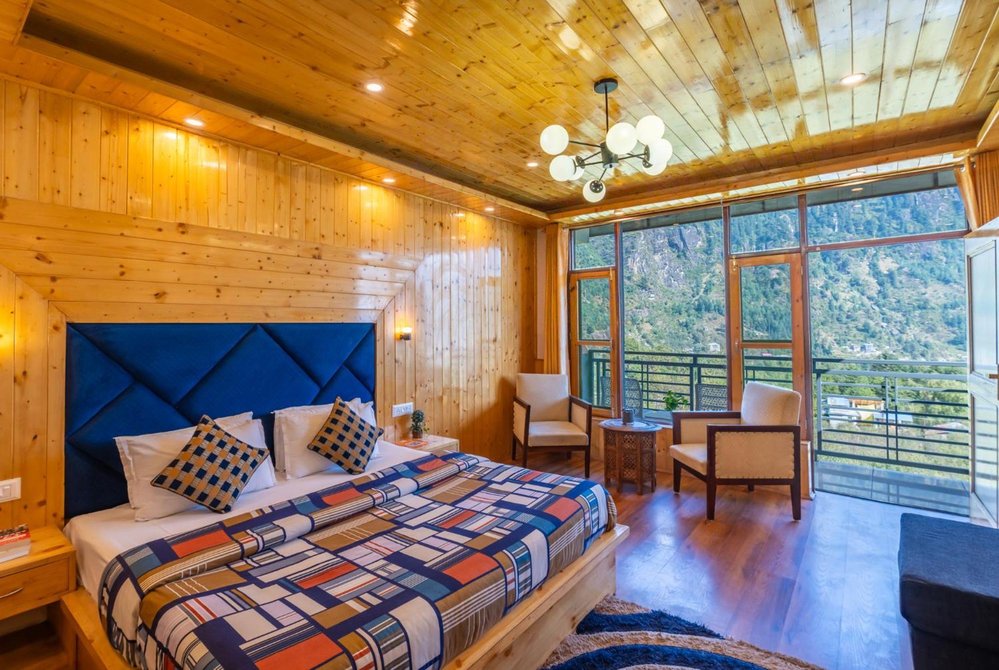 The 14 Gables, A Boutique Stay - Pet Friendly Hotel Manāli Exteriér fotografie
